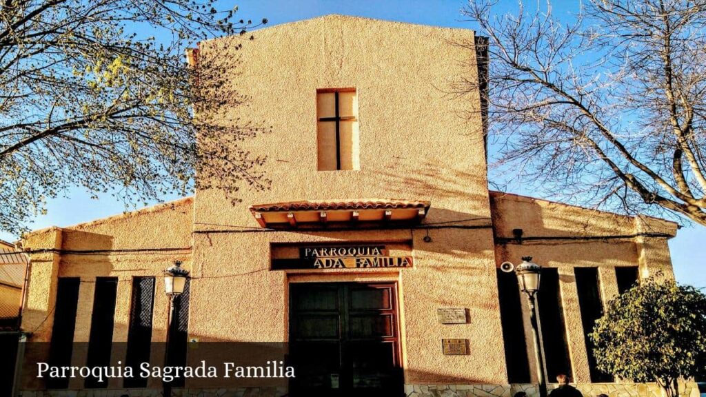 Parroquia Sagrada Familia - Murcia (Región de Murcia)