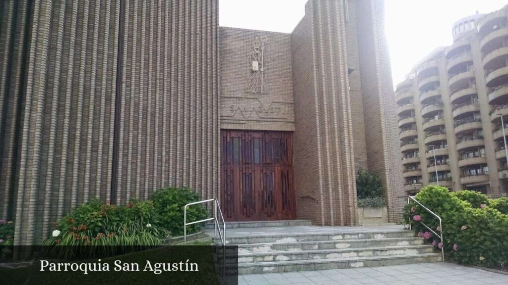 Parroquia San Agustín - Santander (Cantabria)