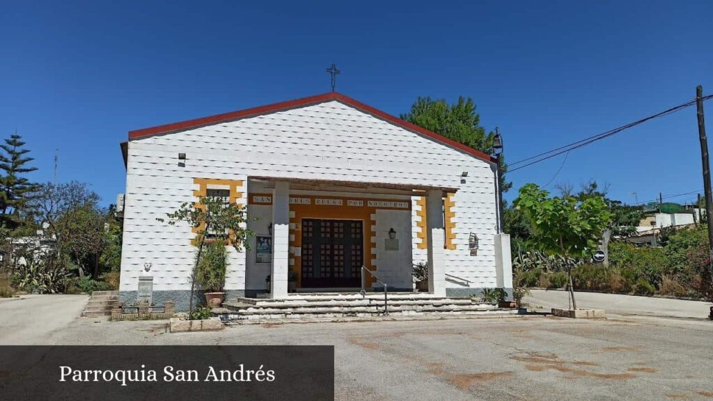 Parroquia San Andrés - Jerez de la Frontera (Andalucía)