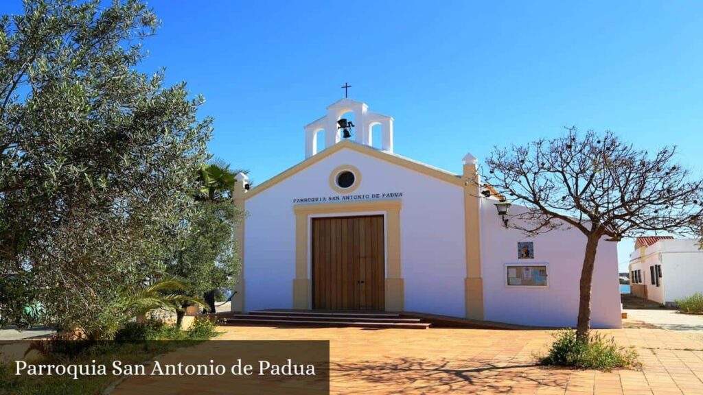 Parroquia San Antonio de Padua - Ayamonte (Andalucía)