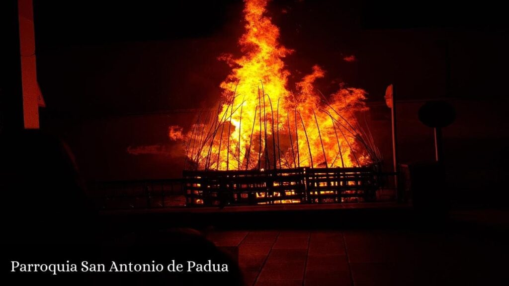 Parroquia San Antonio de Padua - Catarroja (Comunidad Valenciana)