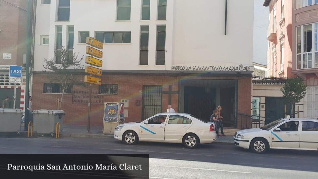 Parroquia San Antonio María Claret - Málaga (Andalucía)