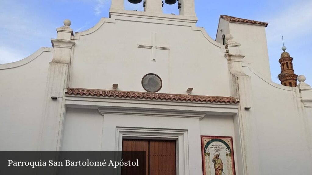 Parroquia San Bartolomé Apóstol - Nerva (Andalucía)