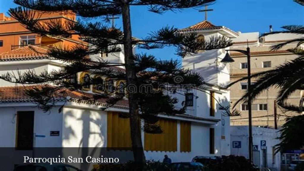 Parroquia San Casiano - Arona (Canarias)