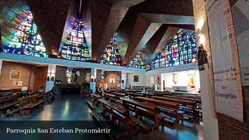 Parroquia San Esteban Protomártir - Cuenca (Castilla-La Mancha)