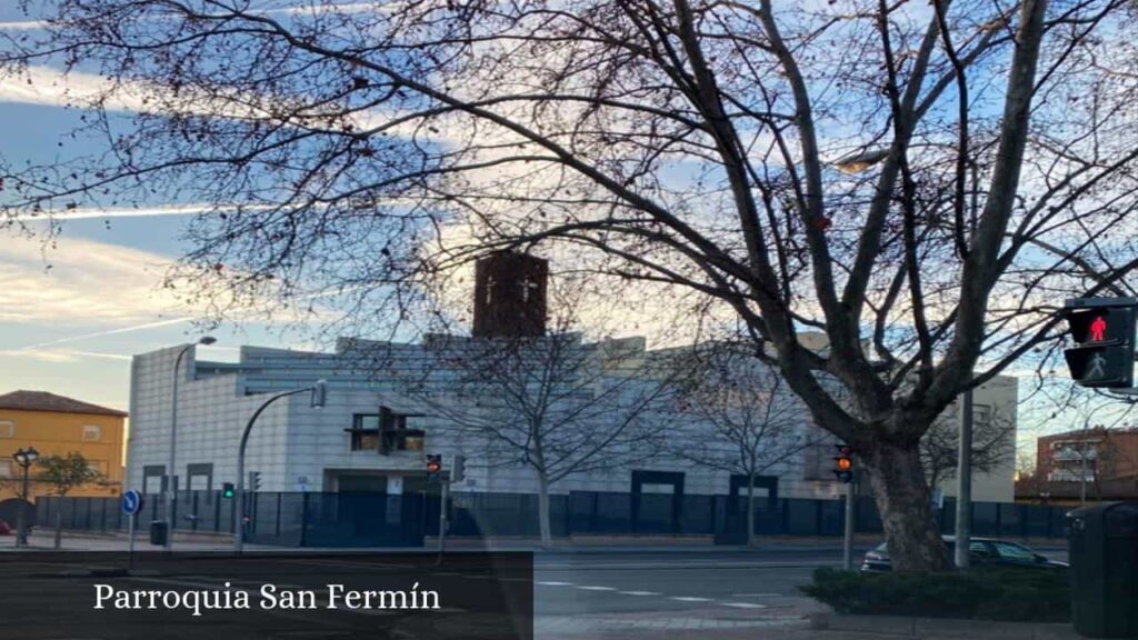 Parroquia San Fermín - Madrid (Comunidad de Madrid)