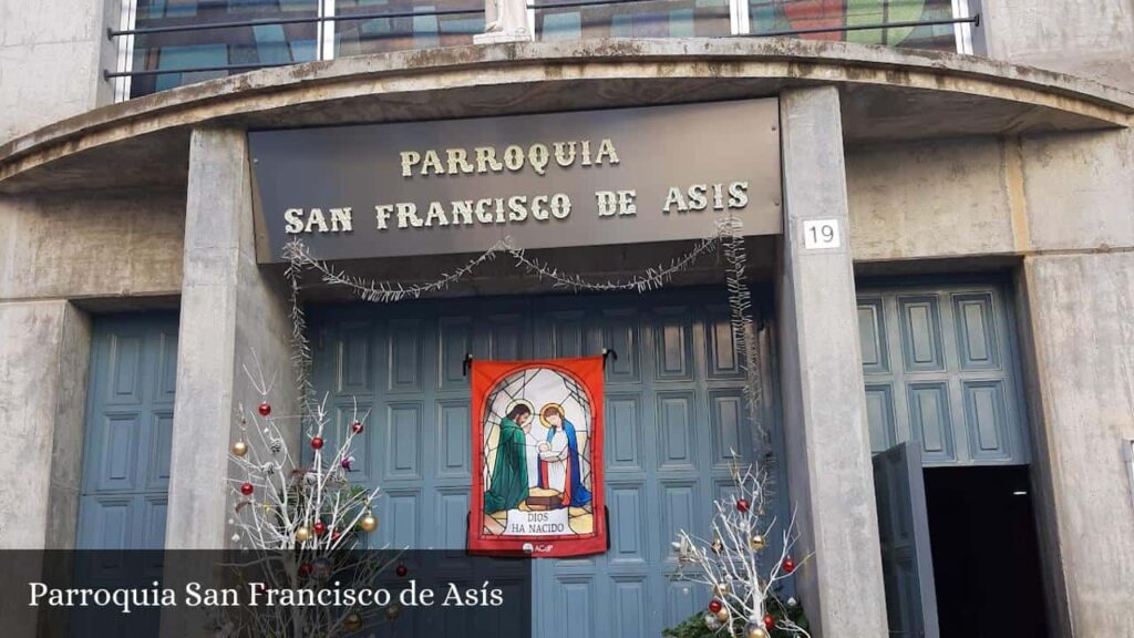 Parroquia San Francisco de Asís - Elche (Comunidad Valenciana)