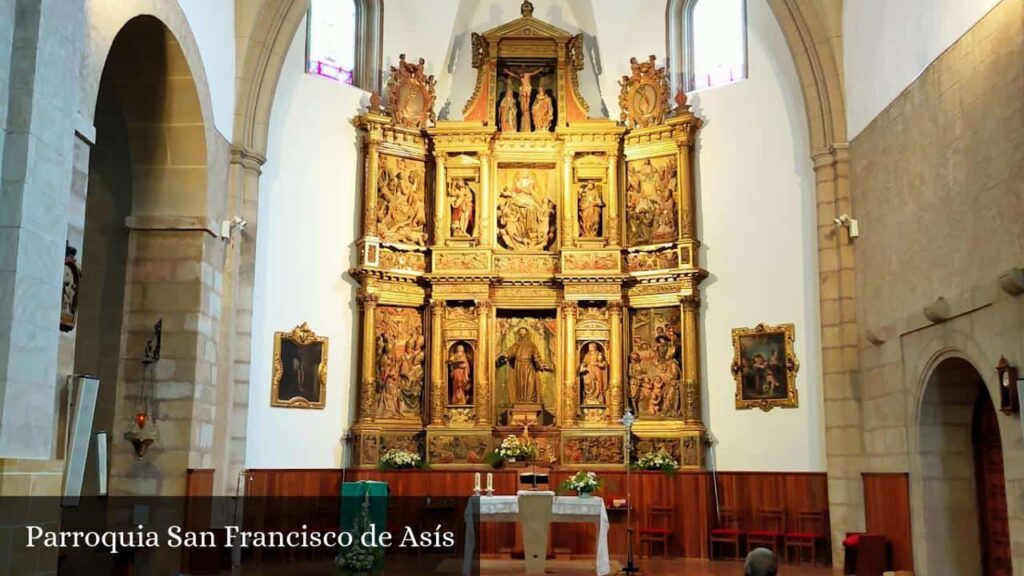 Parroquia San Francisco de Asís - Soria (Castilla y León)