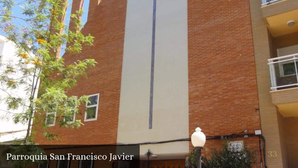Parroquia San Francisco Javier - Alicante (Comunidad Valenciana)