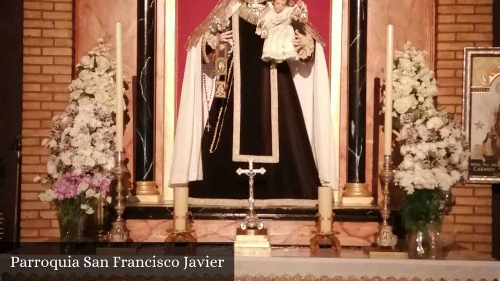 Parroquia San Francisco Javier - Sevilla (Andalucía)