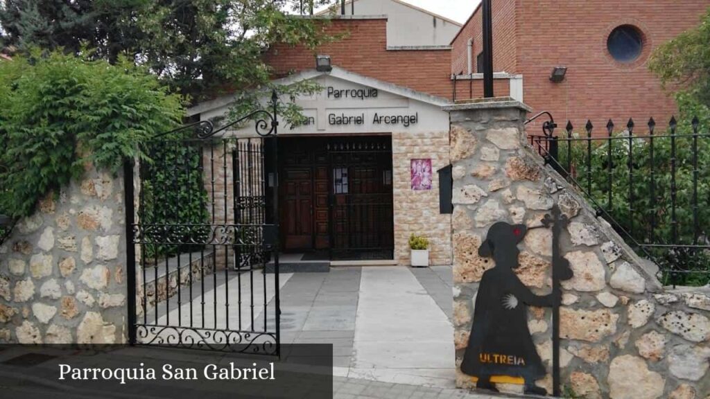 Parroquia San Gabriel - Arganda del Rey (Comunidad de Madrid)