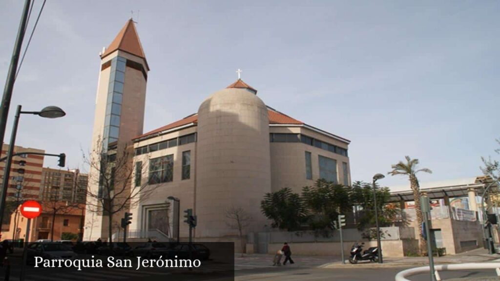 Parroquia San Jerónimo - Valencia (Comunidad Valenciana)