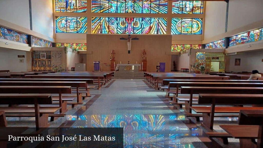 Parroquia San José Las Matas - Las Rozas de Madrid (Comunidad de Madrid)