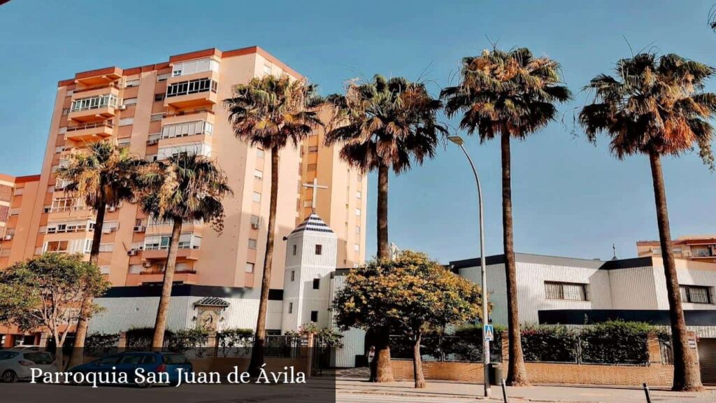 Parroquia San Juan de Ávila - Jerez de la Frontera (Andalucía)