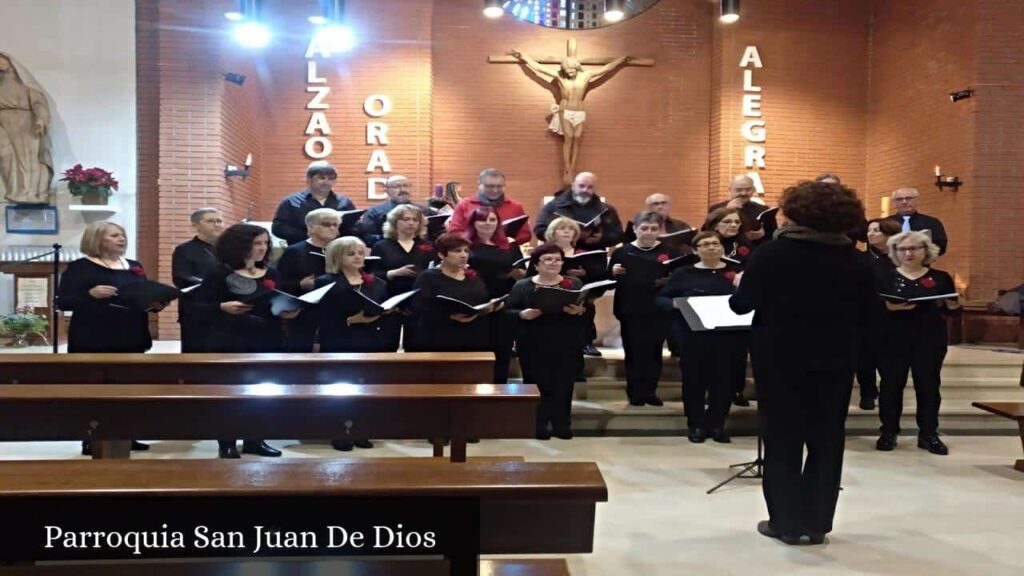 Parroquia San Juan de Dios - Madrid (Comunidad de Madrid)