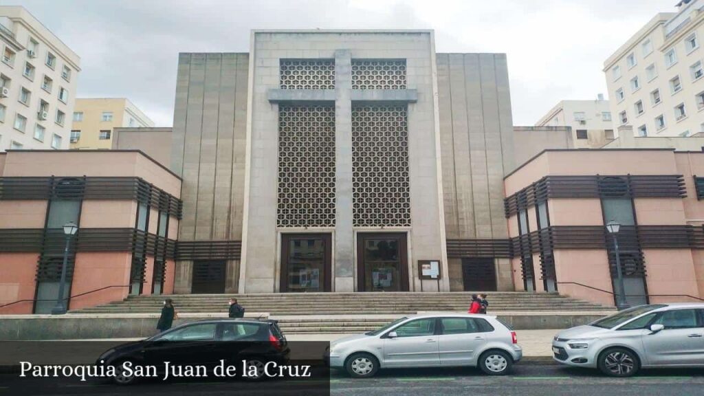 Parroquia San Juan de la Cruz - Madrid (Comunidad de Madrid)