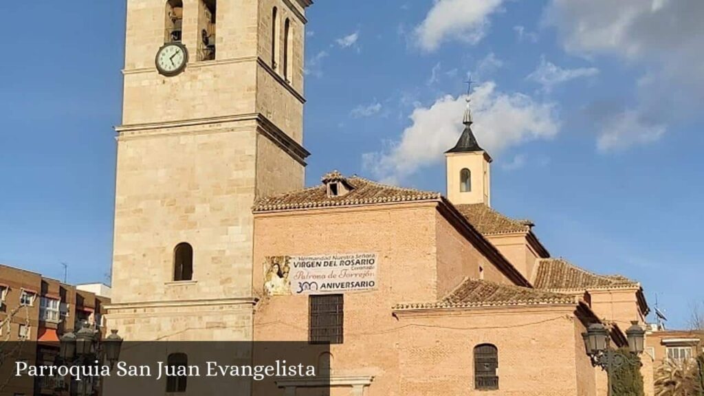 Parroquia San Juan Evangelista - Torrejón de Ardoz (Comunidad de Madrid)