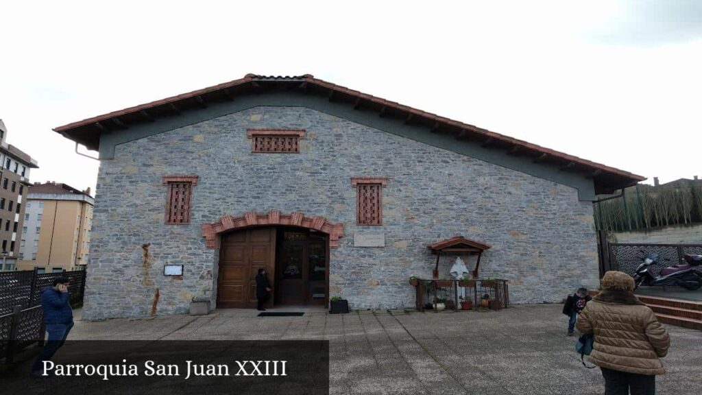 Parroquia San Juan Xxiii - Gijón (Asturias)