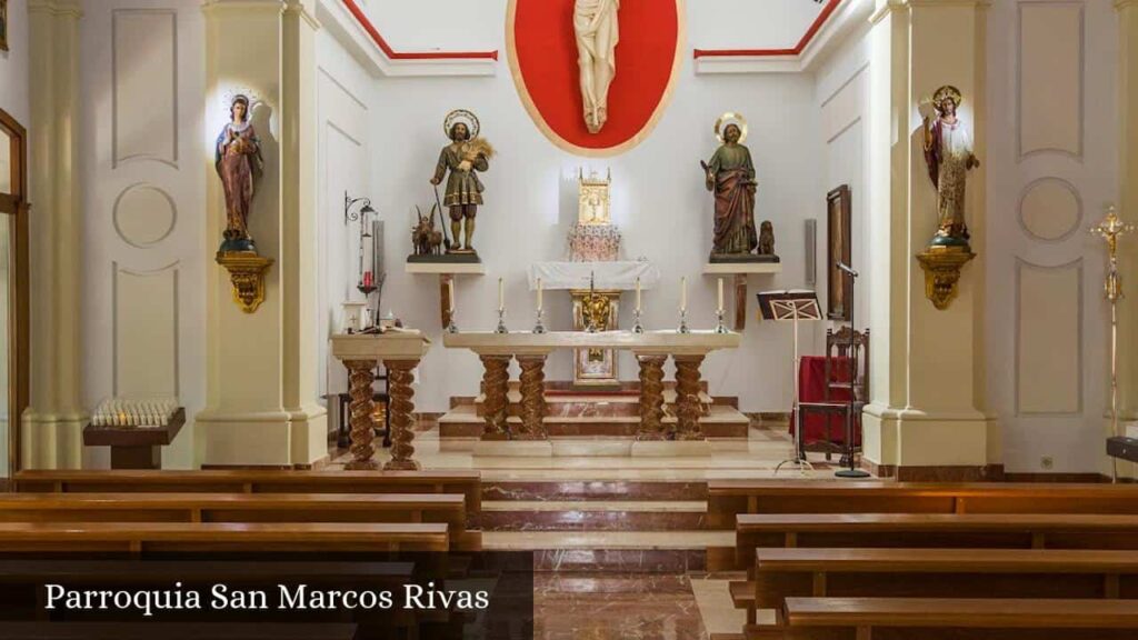 Parroquia San Marcos Rivas - Rivas-Vaciamadrid (Comunidad de Madrid)