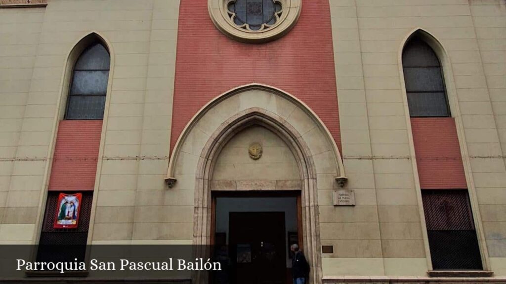 Parroquia San Pascual Bailón - Alicante (Comunidad Valenciana)