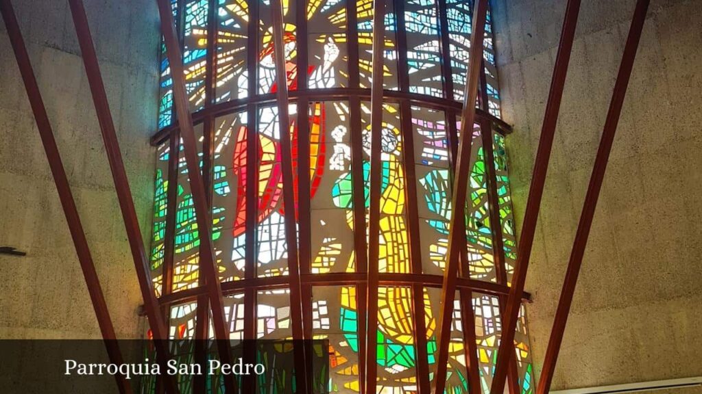 Parroquia San Pedro - Alicante (Comunidad Valenciana)