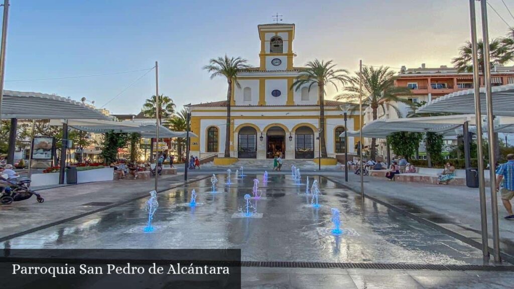 Parroquia San Pedro de Alcántara - Marbella (Andalucía)
