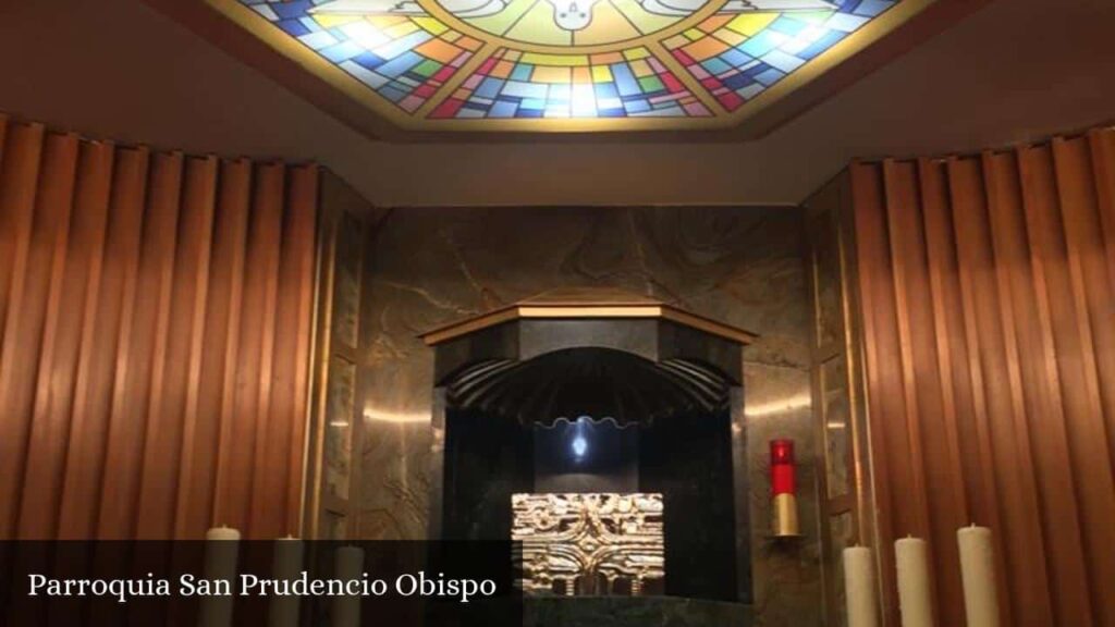 Parroquia San Prudencio Obispo - Valencia (Comunidad Valenciana)