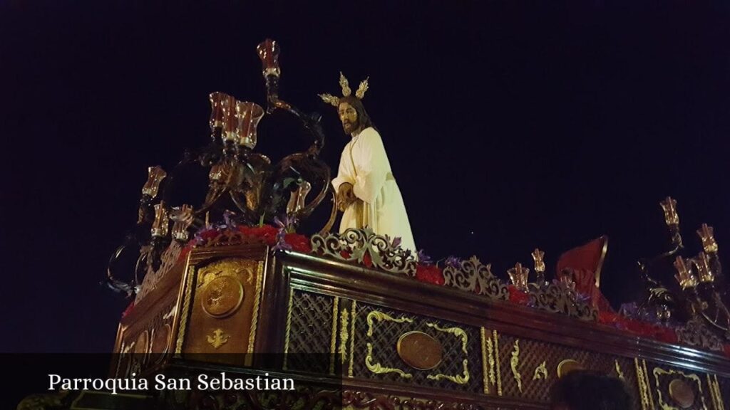 Parroquia San Sebastian - El Puerto de Santa María (Andalucía)