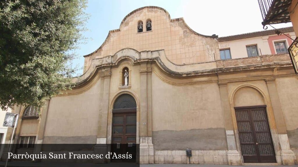 Parròquia Sant Francesc D'Assís - Reus (Cataluña)