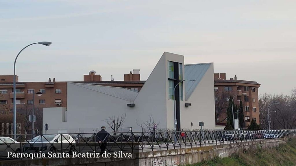 Parroquia Santa Beatriz de Silva - Leganés (Comunidad de Madrid)