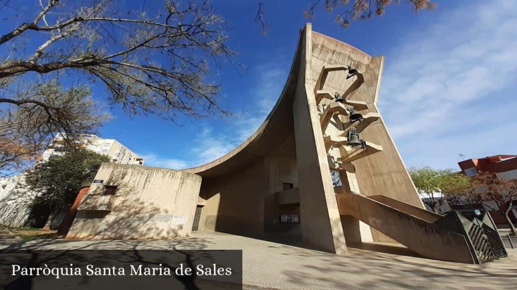 Parròquia Santa Maria de Sales - Viladecans (Cataluña)