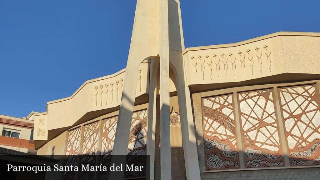 Parroquia Santa María del Mar - Benicarló (Comunidad Valenciana)