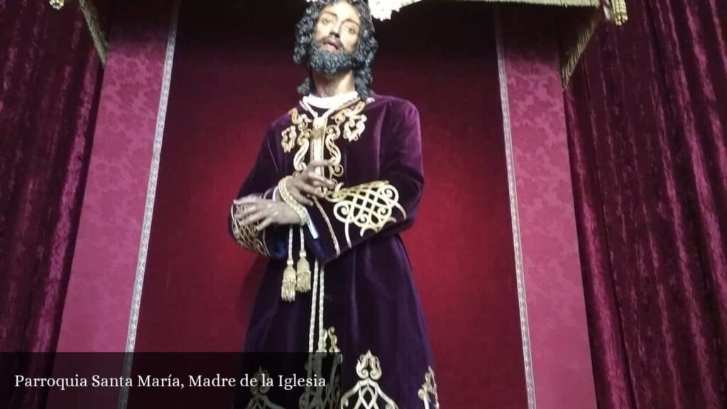 Parroquia Santa María - Jerez de la Frontera (Andalucía)