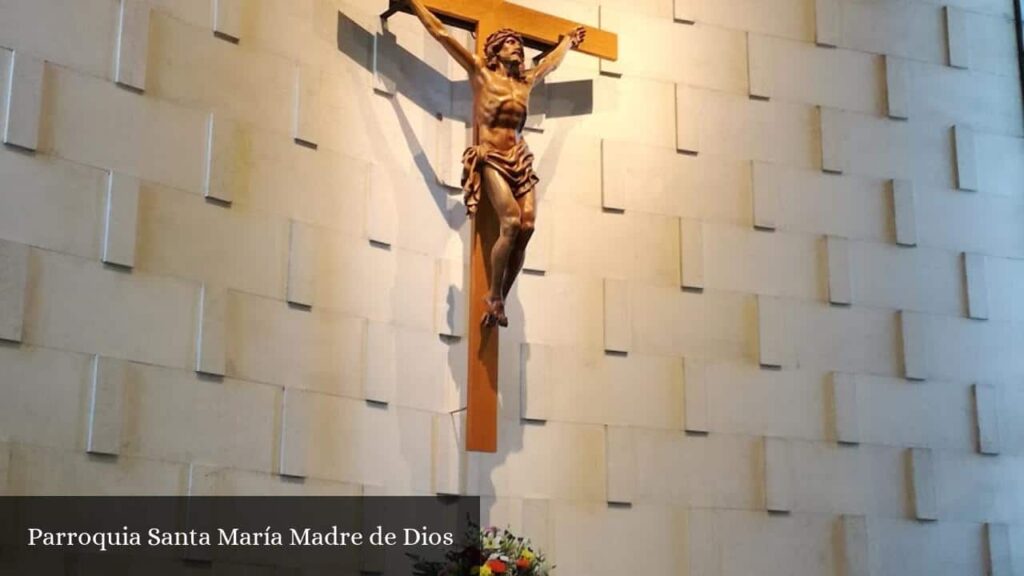 Parroquia Santa María Madre de Dios - La Rinconada (Andalucía)