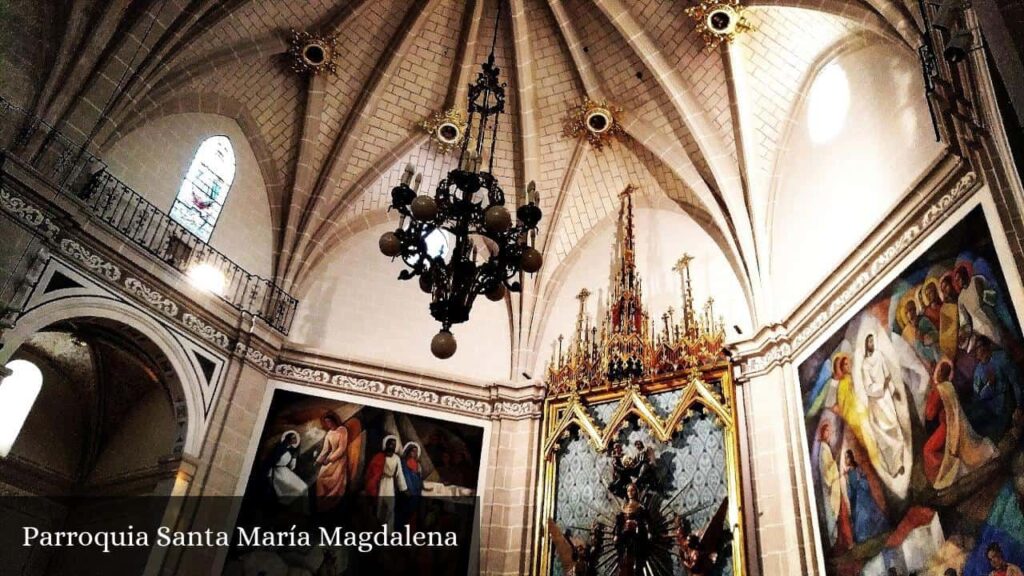 Parroquia Santa María Magdalena - Vinaroz (Comunidad Valenciana)