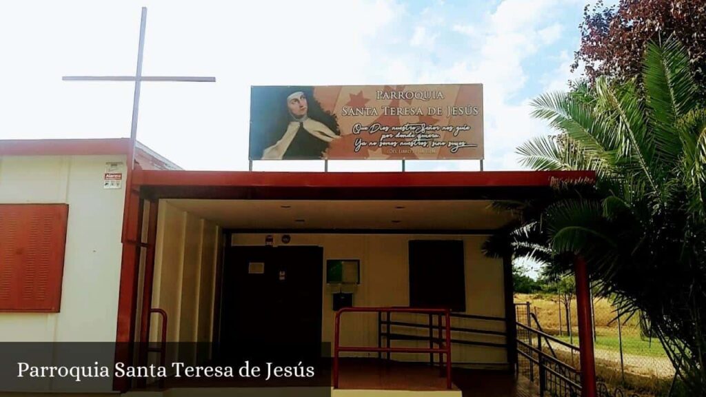 Parroquia Santa Teresa de Jesús - Alcalá de Henares (Comunidad de Madrid)