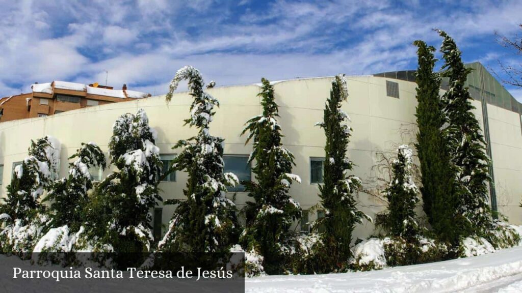 Parroquia Santa Teresa de Jesús - Tres Cantos (Comunidad de Madrid)