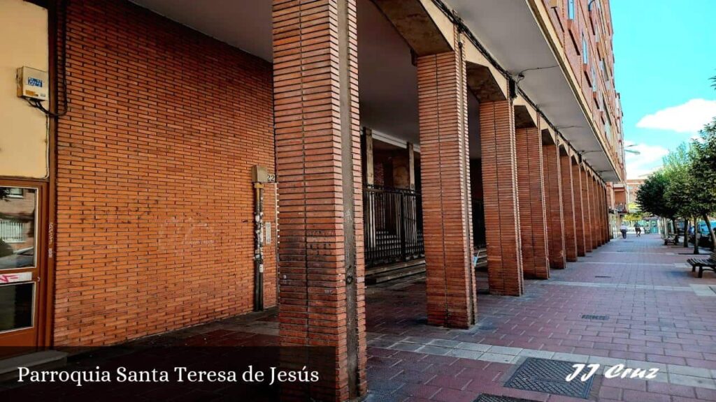 Parroquia Santa Teresa de Jesús - Valladolid (Castilla y León)