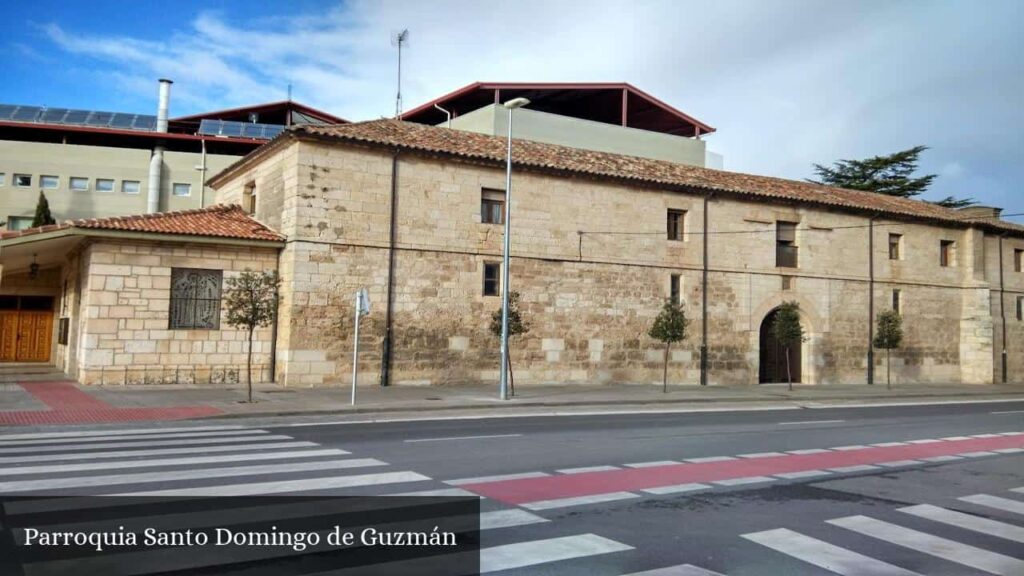 Parroquia Santo Domingo de Guzmán - Aranda de Duero (Castilla y León)