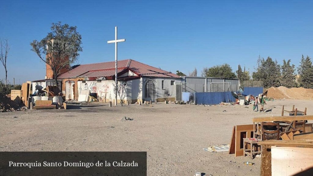 Parroquia Santo Domingo de la Calzada - Madrid (Comunidad de Madrid)