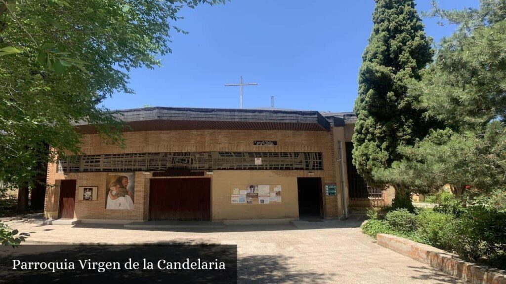 Parroquia Virgen de la Candelaria - Madrid (Comunidad de Madrid)