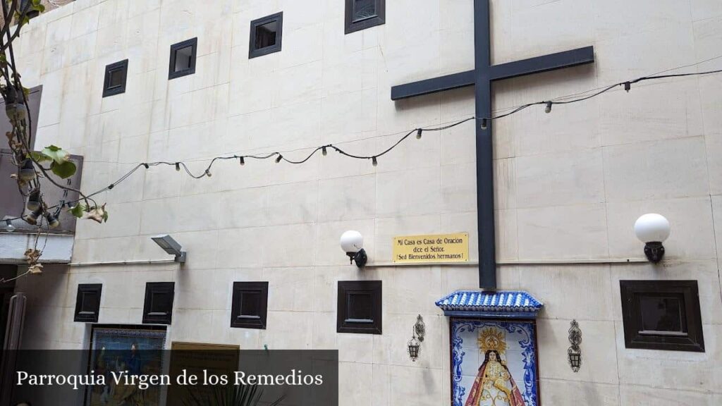 Parroquia Virgen de Los Remedios - Madrid (Comunidad de Madrid)