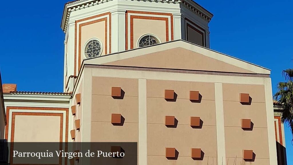 Parroquia Virgen de Puerto - Barcelona (Cataluña)