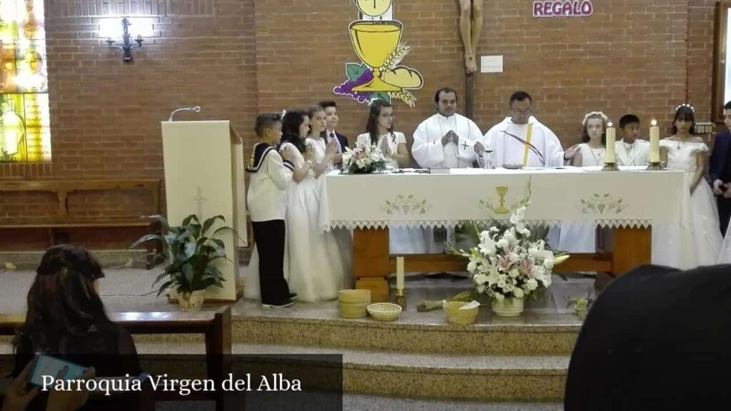 Parroquia Virgen del Alba - Alcorcón (Comunidad de Madrid)