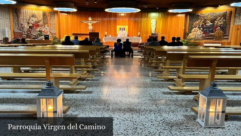 Parroquia Virgen del Camino - Collado Villalba (Comunidad de Madrid)