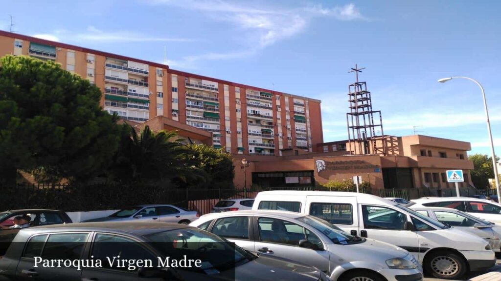 Parroquia Virgen Madre - Leganés (Comunidad de Madrid)