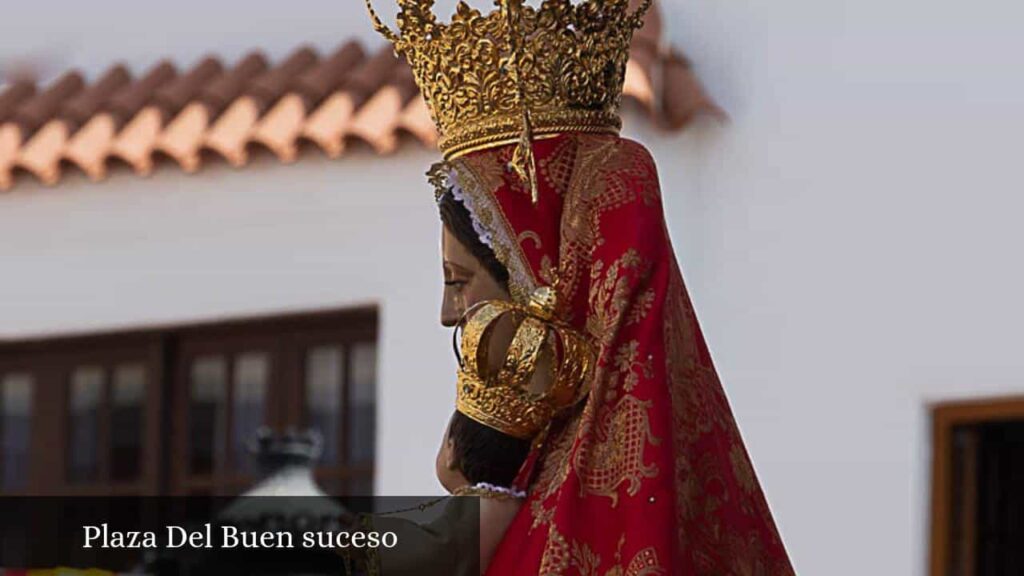 Plaza del Buen Suceso - Carrizal (Canarias)