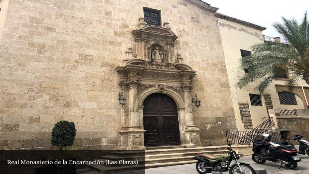 Real Monasterio de la Encarnación - Almería (Andalucía)