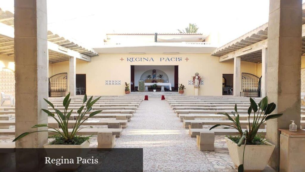 Regina Pacis - Denia (Comunidad Valenciana)