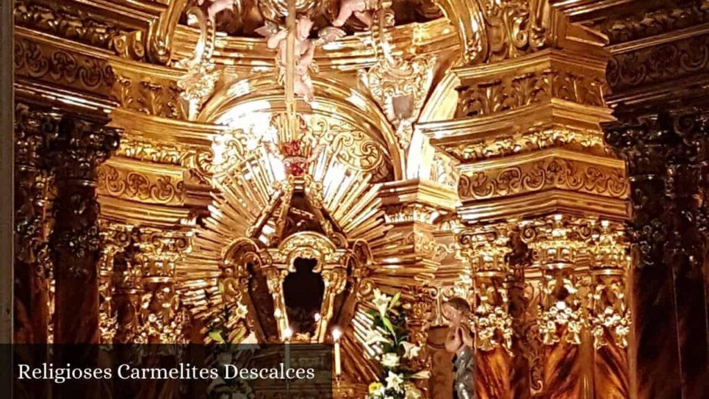 Religioses Carmelites Descalces - Vic (Cataluña)